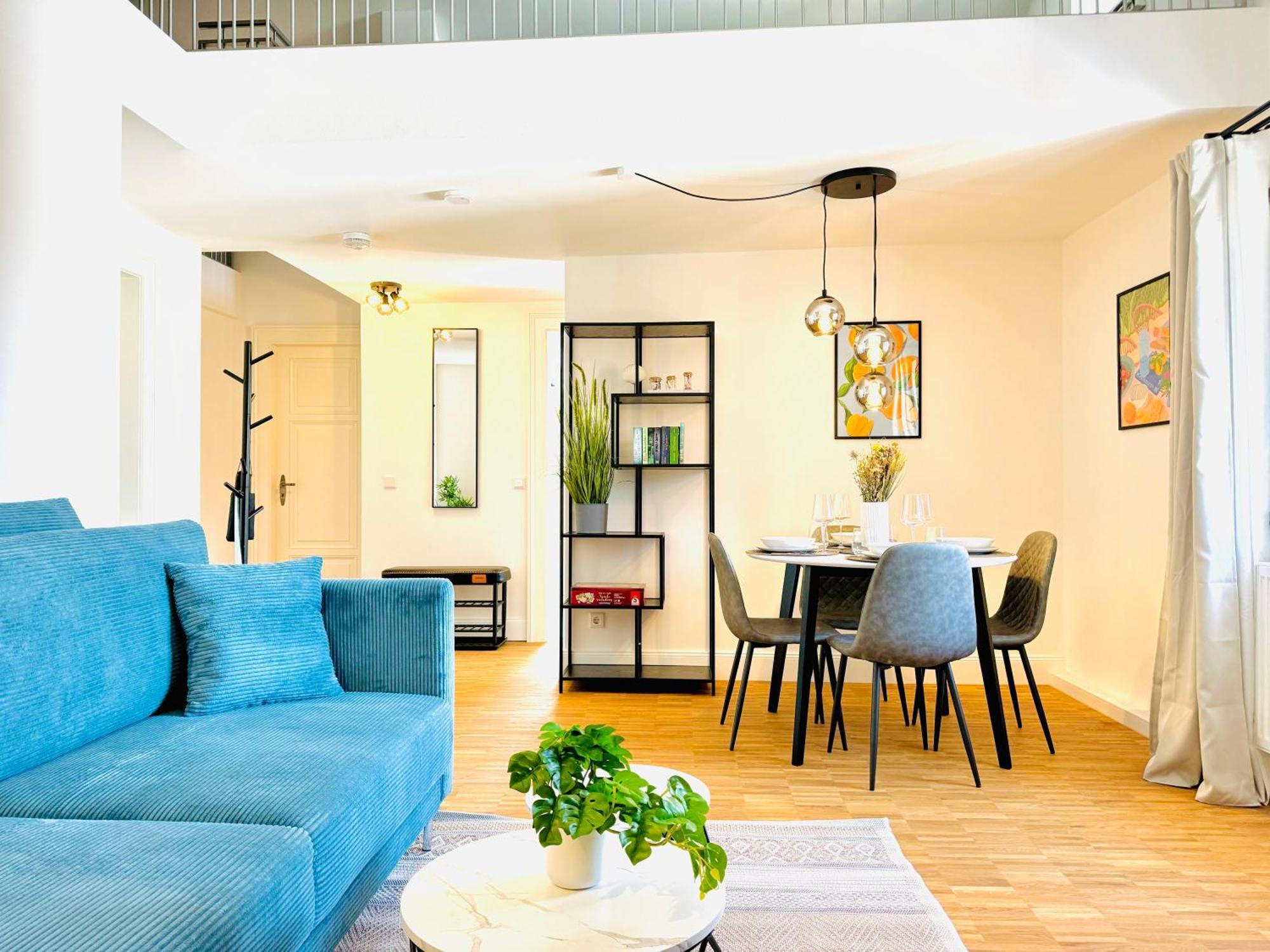 إنغولشتات E&K Living - Design Apartments - Netflix - Audi - In Village - Free Parking المظهر الخارجي الصورة