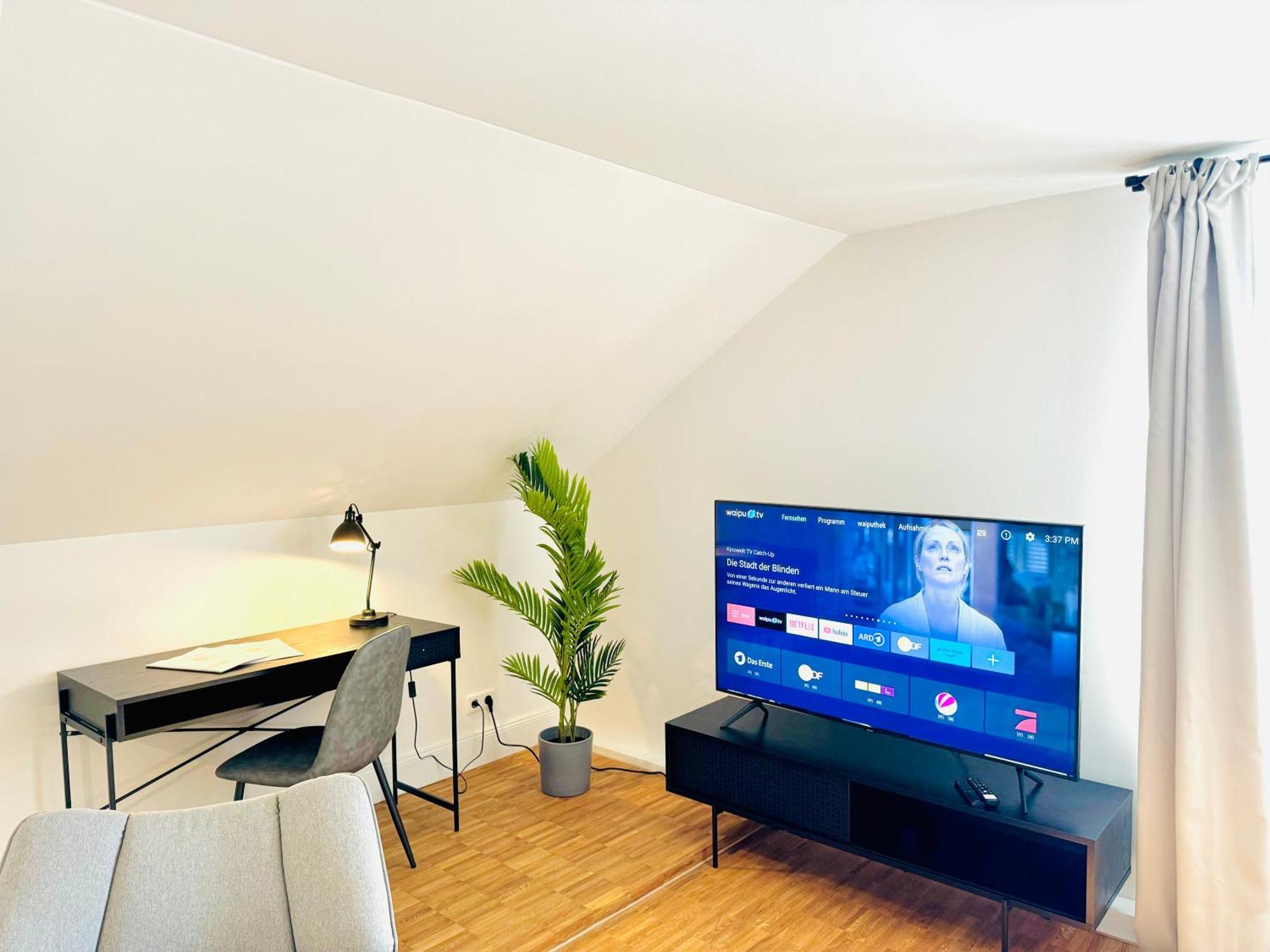 إنغولشتات E&K Living - Design Apartments - Netflix - Audi - In Village - Free Parking المظهر الخارجي الصورة