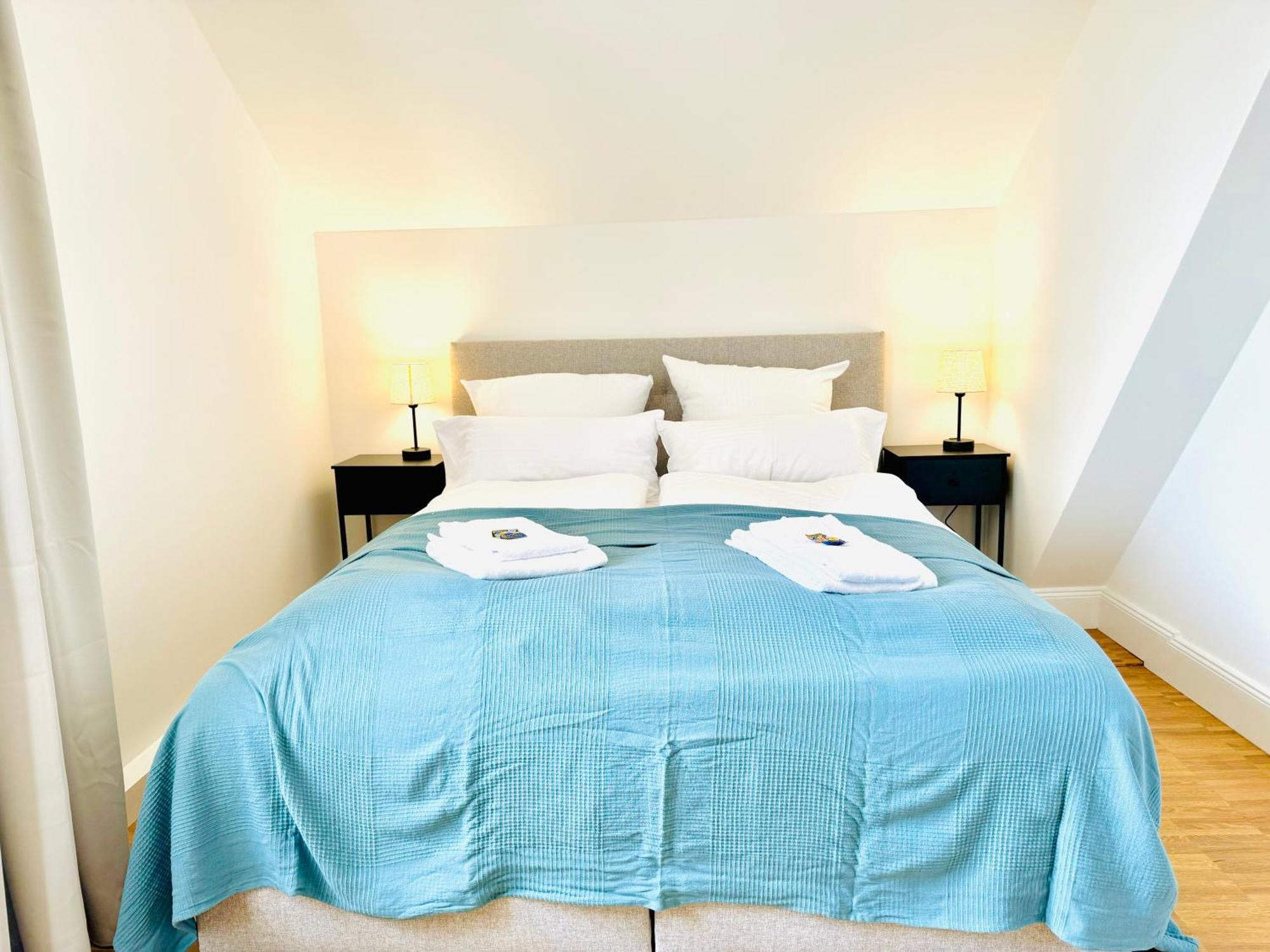 إنغولشتات E&K Living - Design Apartments - Netflix - Audi - In Village - Free Parking المظهر الخارجي الصورة