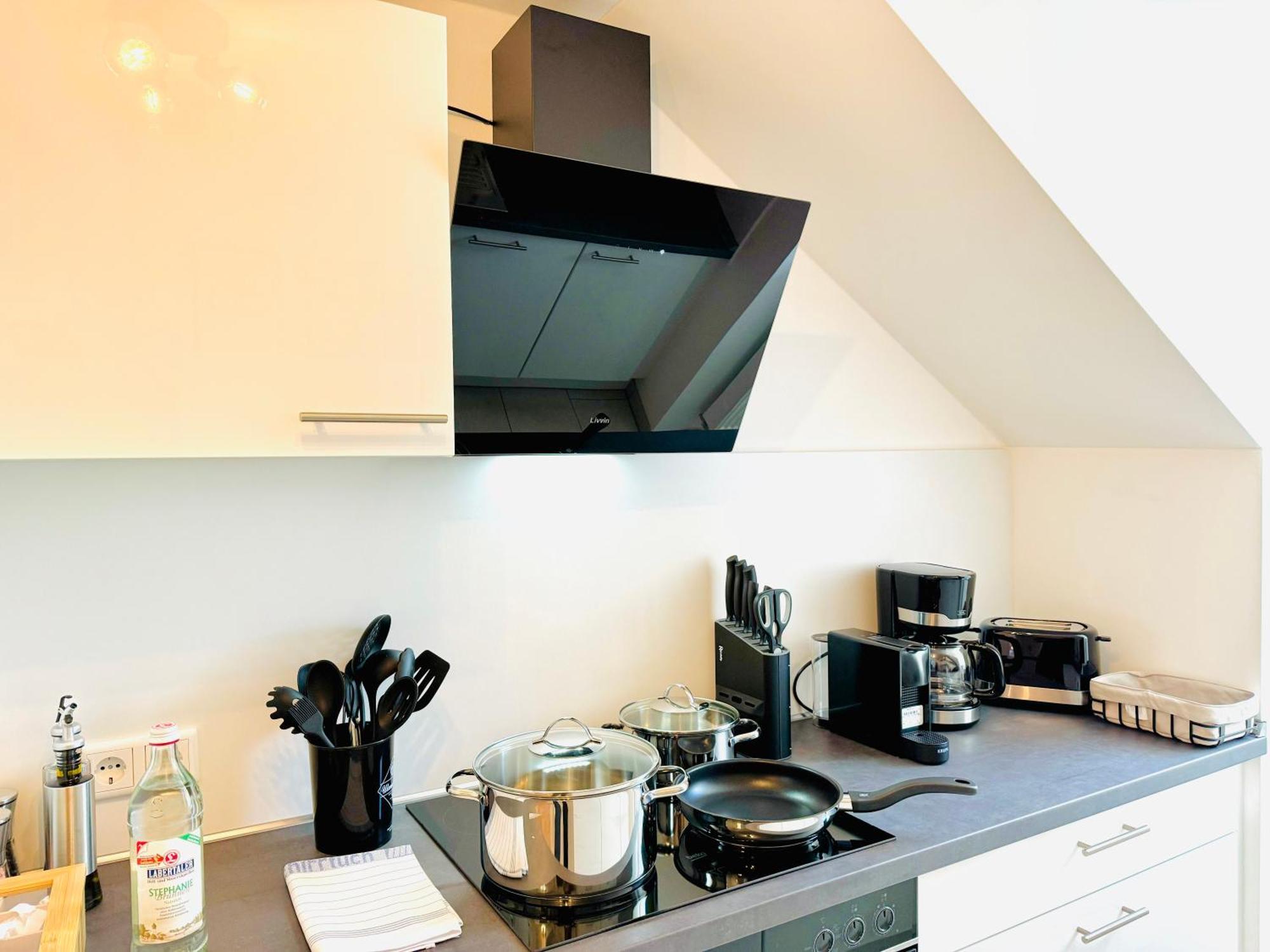 إنغولشتات E&K Living - Design Apartments - Netflix - Audi - In Village - Free Parking المظهر الخارجي الصورة