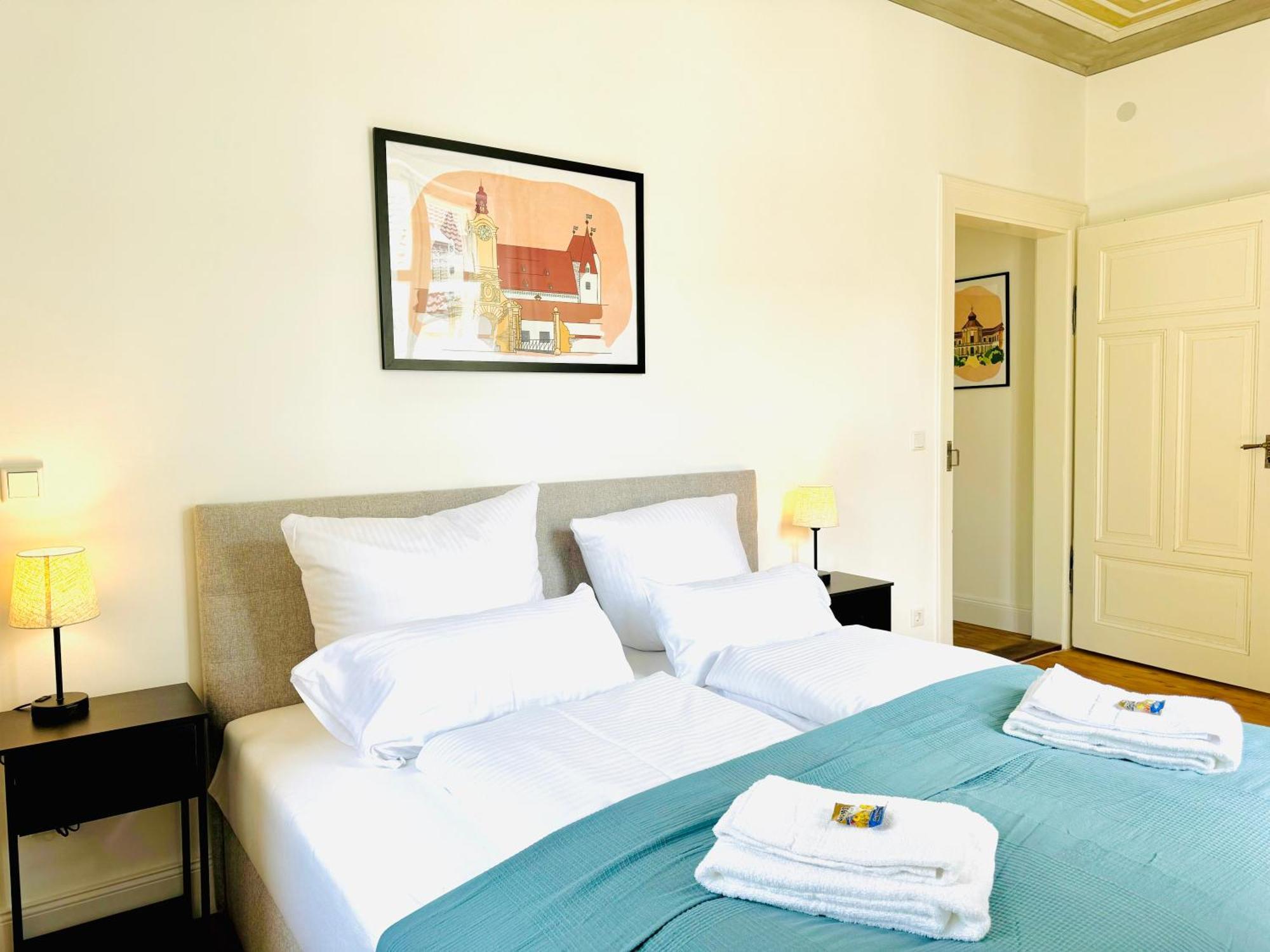 إنغولشتات E&K Living - Design Apartments - Netflix - Audi - In Village - Free Parking المظهر الخارجي الصورة