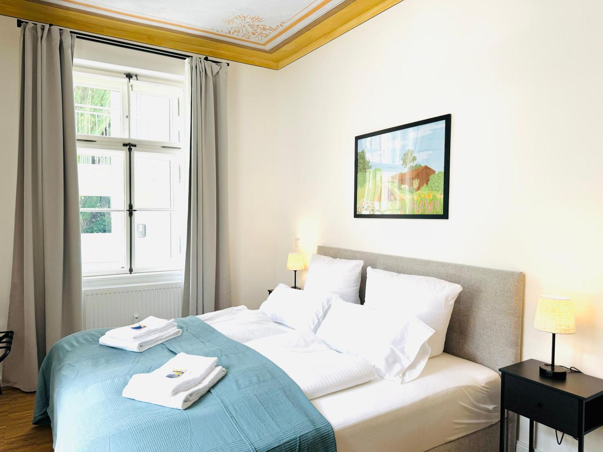 إنغولشتات E&K Living - Design Apartments - Netflix - Audi - In Village - Free Parking المظهر الخارجي الصورة