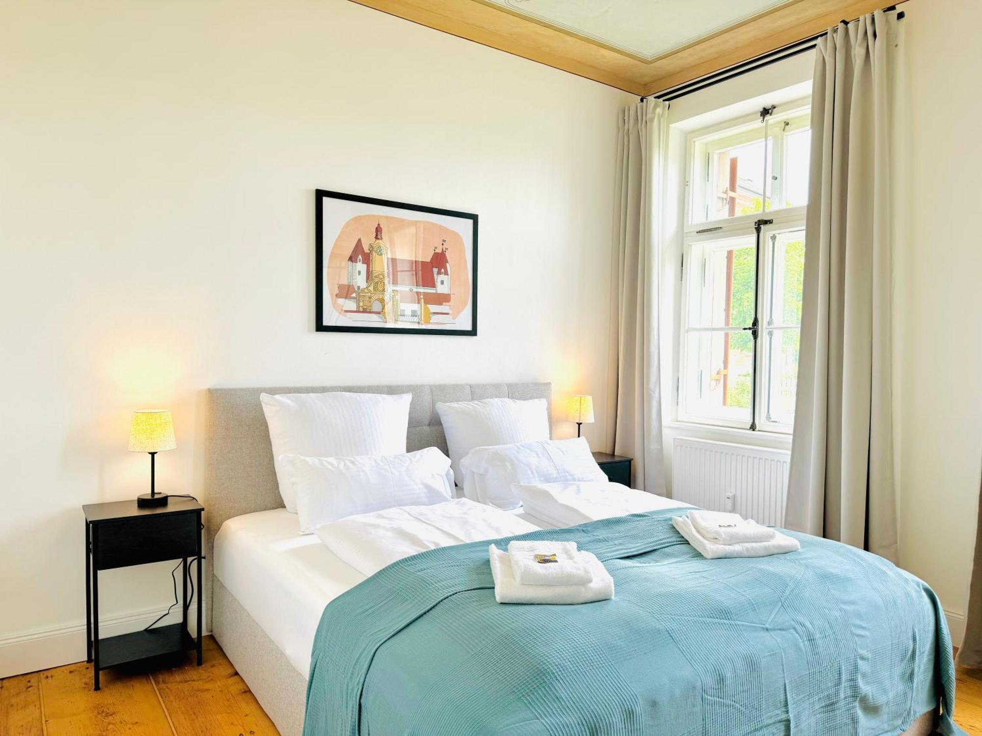 إنغولشتات E&K Living - Design Apartments - Netflix - Audi - In Village - Free Parking المظهر الخارجي الصورة